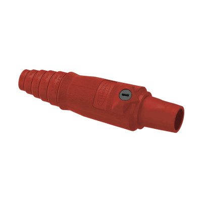HUBBELL HUBHBL400FR Conector Hembra Unipolar de 400 A 600 V