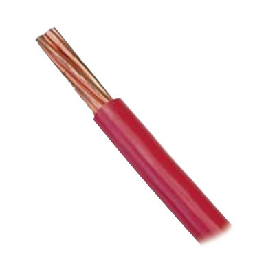 INDIANA SLY296RED100 Cable Electrico 8 awg color rojo Conduc