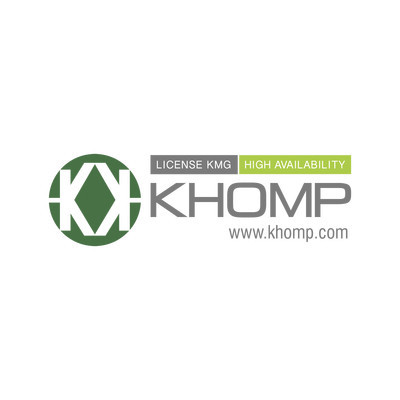KHOMP KMGHALICENSE Licencia de alta disponibilidad para KMG3