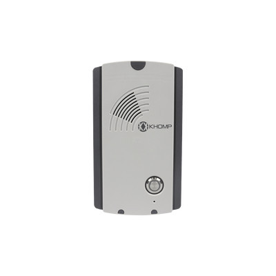 KHOMP MI101BC Portero (Intercom) tecnologia GSM con Relevado