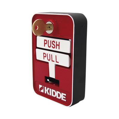 KIDDE 76330002101 Estacion Manual Direccionable KIDDE Incluy