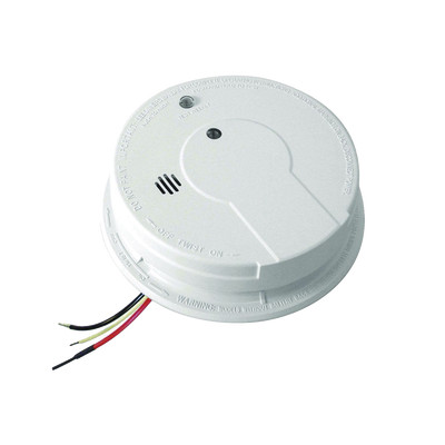 KIDDE P12040 Alarma de Humo Fotoelectrica a 120V