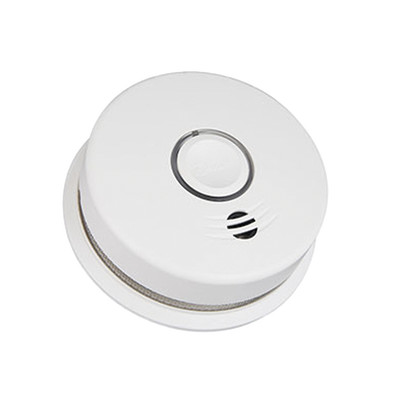 KIDDE P4010ACS Alarma de Humo Fotoelectrica a 120V con Voz 1
