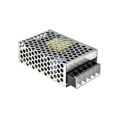 MEANWELL RS2512 Fuente de Poder Industrial Conmutada 25W de