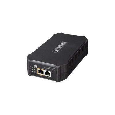 PLANET POE17595 Inyector PoE 802.3bt 95 Watts Gigabit c/Fuen