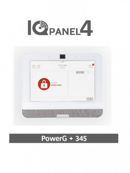 QOLSYS DSC1170071 QOLSYS IQP4006 - Sistema de Alarma IQPanel