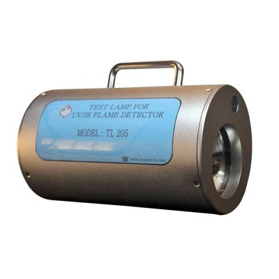 SAFE FIRE DETECTION INC. SF4205 Lampara de Prueba UV/IR Gene