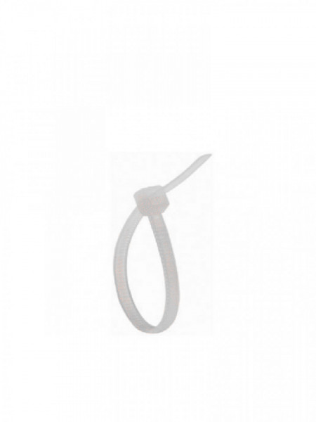 SAXXON SXN1650001 TVC TY24BL - Cincho sujetacable / 3.6 mm