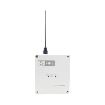 SFIRE SFLORATRANS Transmisor inalambrico / Entrada de 2 cont