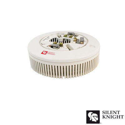 SILENT KNIGHT BY HONEYWELL SD5056RB Base de 6" con modulo de