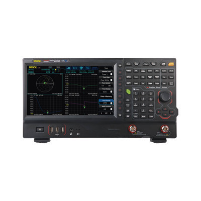 Syscom RSA5065NOCXO Analizador de Espectro de 9 kHz a 6.5 GH