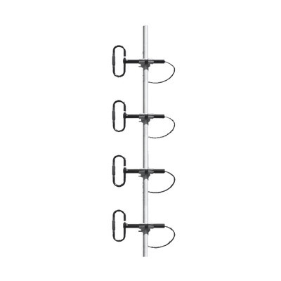 TELEWAVE INC ANT400D69 Antena para Estacion Base UHF 4 Dipol