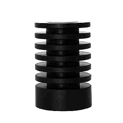 TELEWAVE INC TWL60 Carga Fantasma Coaxial Seca de 50 Ohm 0-1