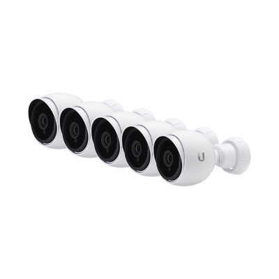 UBIQUITI NETWORKS UVCG3AF5 Kit de 5 Camaras IP UniFi 1080p p
