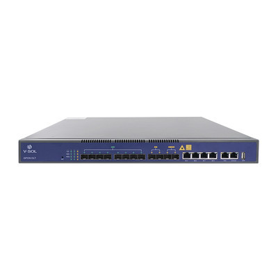 V-SOL V1600G1B OLT de 8 puertos GPON con 8 puertos Uplink (4