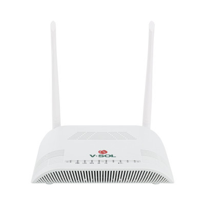 V-SOL V2802GW ONU Dual G/EPON con Wi-Fi en 2.4 GHz 1 puerto