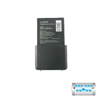 W&W WPB33 Bateria Ni-Cd 1500 mAh para TH22AT 42AT 79A 208 y
