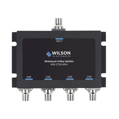 WilsonPRO / weBoost 850036 Divisor de potencia de 4 vias par