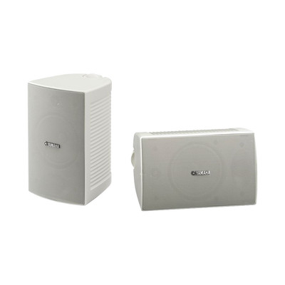 YAMAHA VS4W Altavoz de Montaje en Pared 2 vias Woofer 4 in T