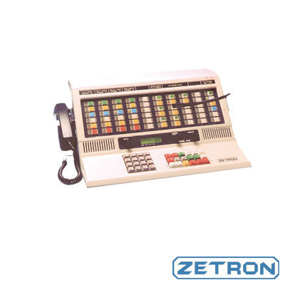 ZETRON 9019335 Consola de despacho modelo 4010 (para montaje