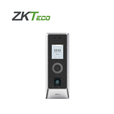 ZKTECO PROMAFP Lector Autonomo de Reconocimiento Facial y Hu