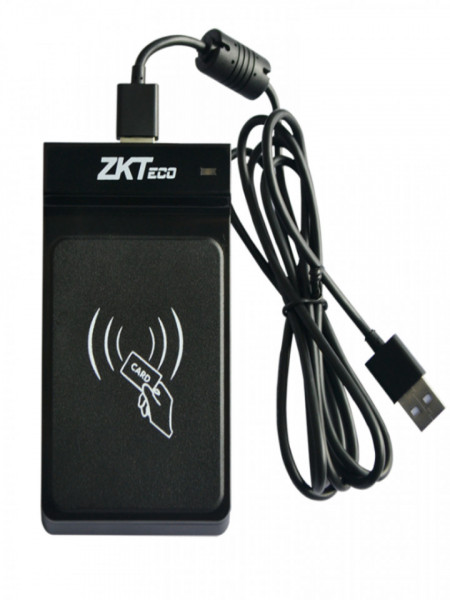 ZKTECO ZKT069017 ZKTECO CR20ID - Lector Enrolador de Tarjeta