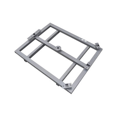 AccessPRO XT200FIXPLATE Base para torniquete XT200 / XT200CS
