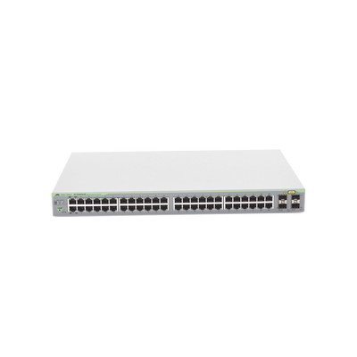 ALLIED TELESIS ATGS9504810 Switch Gigabit WebSmart de 48 pue