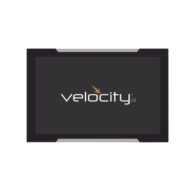 ATLONA ATVSP800BL Panel tactil de programacion Velocity de 8