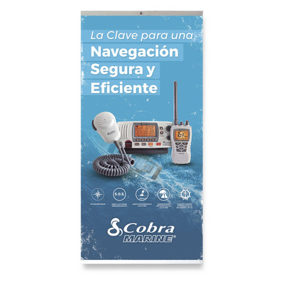 COBRA POSTCOBRAMARINE23 Poster Cobre Marine Navegacion Segur