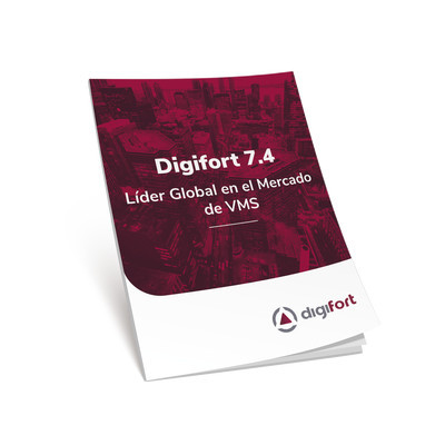 DIGIFORT FOLDIGIFORT23100 Folleto Digifort 2023 (Paquete con
