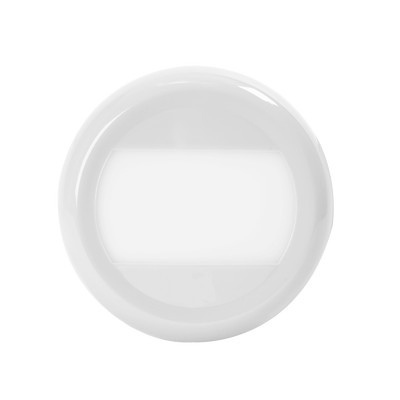 ECCO EW0205 Luz de cortesia circular LED para iluminacion de