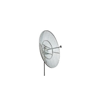 EPCOM CROGP08 Antena Parabolica de rejilla. Frecuencia 824-8