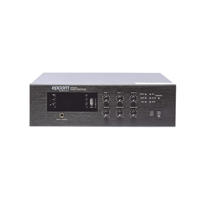 EPCOM PROAUDIO SFB240 Mini Amplificador de Audio Mezclador