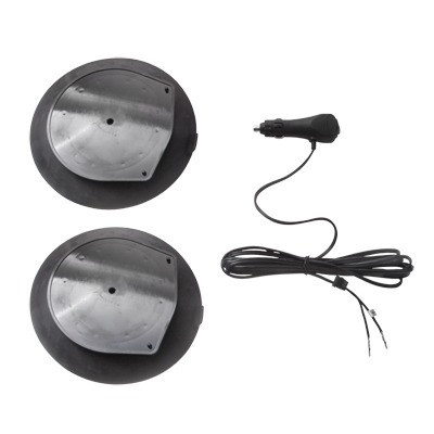 FEDERAL SIGNAL 452341 Kit de montaje magnetico con gomas de