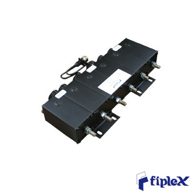 FIPLEX DHV1633D Duplexer de 6 Cavidades para Banda de 168-17