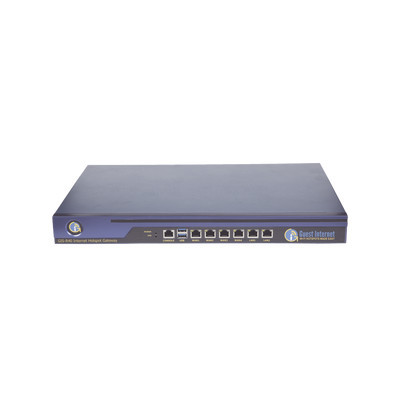 GUEST INTERNET GISR40V2 Hotspot para la venta de codigos de