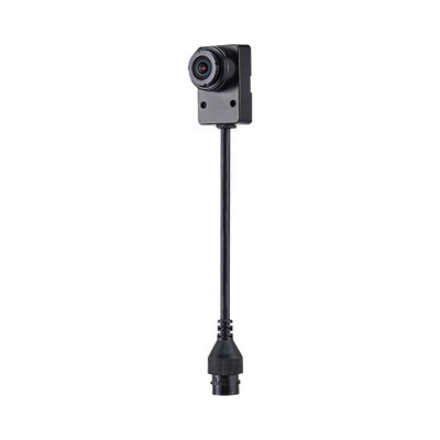 Hanwha Techwin Wisenet SLAT2480VA Lente fijo de 2.4mm 2MP co