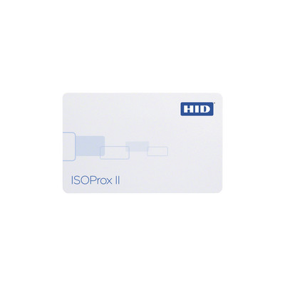 HID ISOPROXV Tarjeta de Proximidad ISOProx II HID (Delgada)