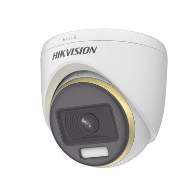 HIKVISION DS2CE72UF3TE Turret TURBOHD 4K / Imagen a color 24