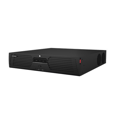 HIKVISION DS9664NIM8 Doble Poder de Decodificacion NVR 32 Me
