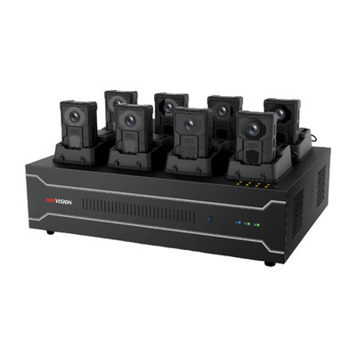 HIKVISION DSMDS0012311 Estacion de Descarga para Camaras Por