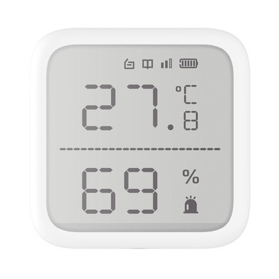 HIKVISION DSPDTPHEWB (AX PRO) Detector de Temperatura y Dete