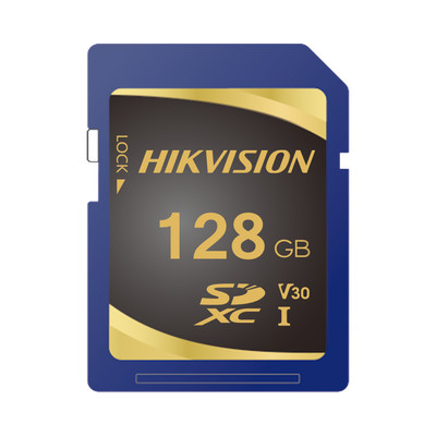 HIKVISION HSSDP10128G Memoria SD Clase 10 de 128 GB / Especi