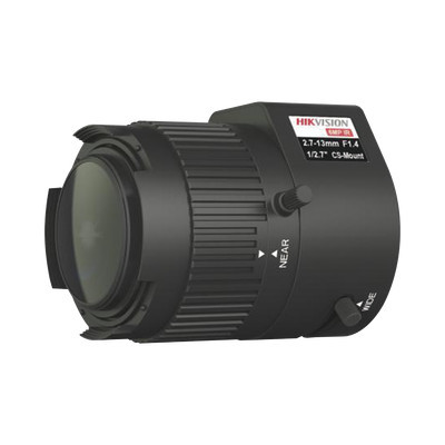 HIKVISION TV2713D6MPIR Lente Varifocal 2.7 A 13 mm / Resoluc