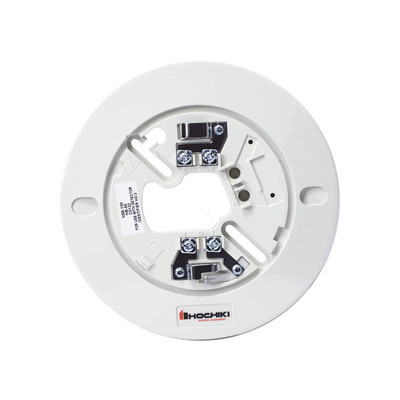 HOCHIKI NS6100 Base de 6" para detectores DFE-135 DFE-190 y