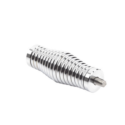 HUSTLER C30 Resorte Cromado Metalico para antenas HF