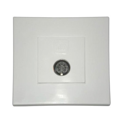 IBERNEX NX0086A Modulo de Pared para Pulsador de Cama Compat