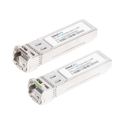 LINKEDPRO BY EPCOM LPSFPBD10G40 Transceptores Bidireccionale