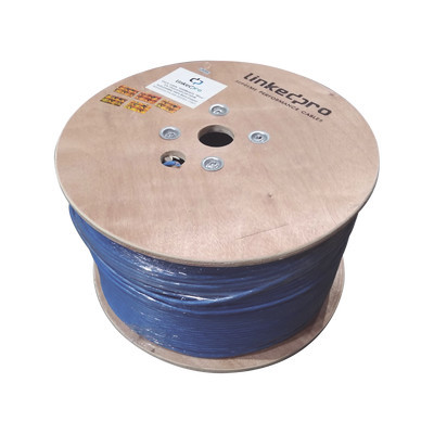 LINKEDPRO BY EPCOM PROCAT6PLUS1000M Bobina de 1000 Metros Ca